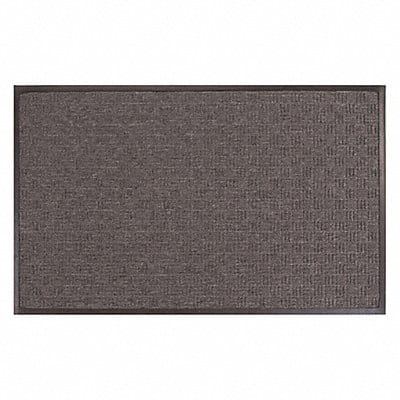 Entry Mat Gatekeeper Charcoal 3 x 4