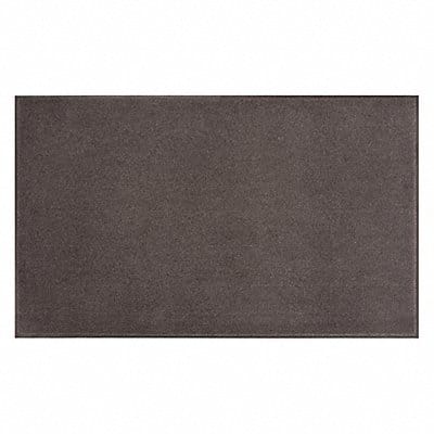 Entry Mat Tuff Olefin Charcoal 3 x 4