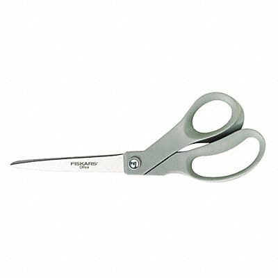 Scissors 8 Offset Gray