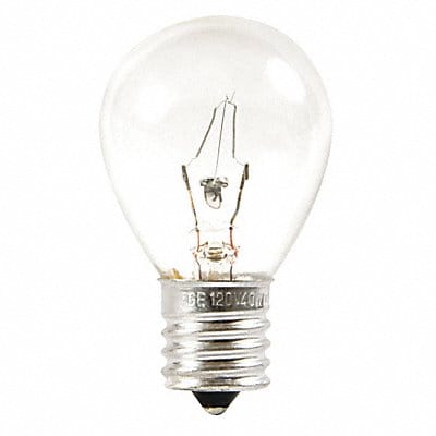 Incandescent 40 W