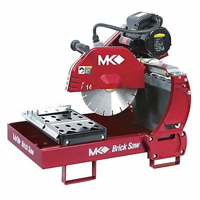 Brick Saw 14 1-1/2 HP