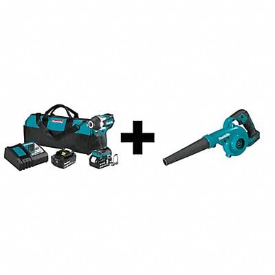 LXT BL 1/2 Impact Wrench Kit 18V