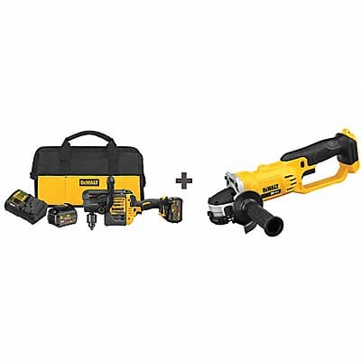 Cordless Right Angle Drill Kit w/Battery