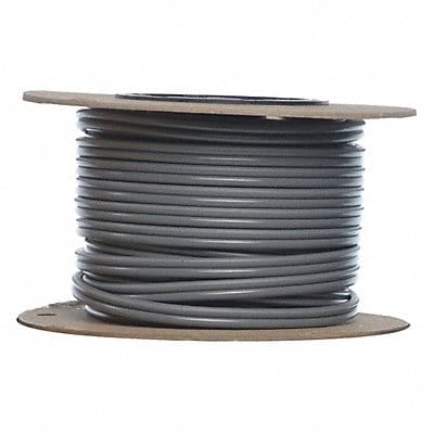 Lead Out Wire Gray 50 ft L