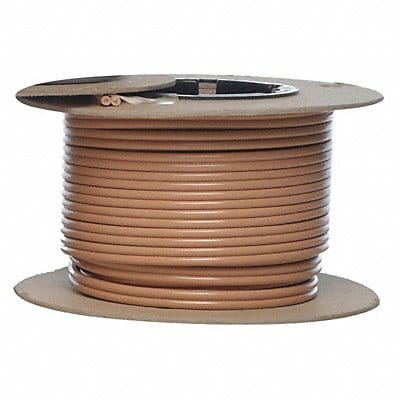 Lead Out Wire Beige 250 ft L