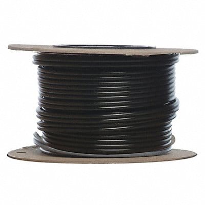 Lead Out Wire Black 250 ft L