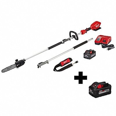 M18 FUEL 10 Pole Saw Kit w/ QUIK-LOK