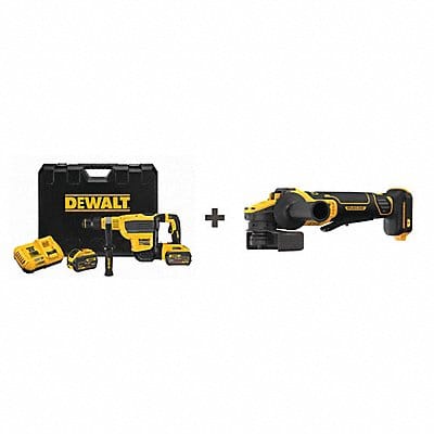 Cordless Rotary Hammer Kit 60V