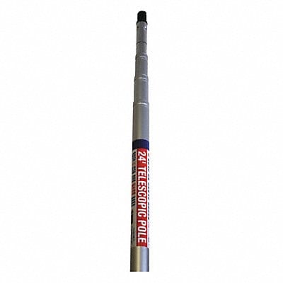 Extensions Poles Aluminum 24 ft.