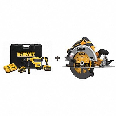 Cordless Rotary Hammer Kit 60V