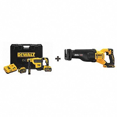 Cordless Rotary Hammer Kit 60V