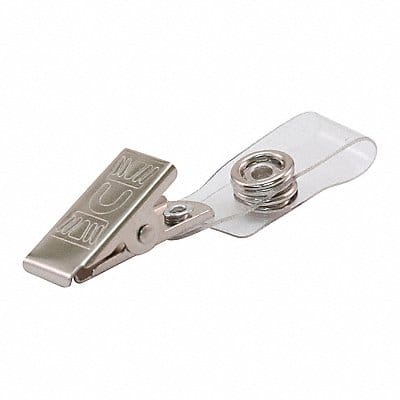 ID Badge Clip Adapters PK25