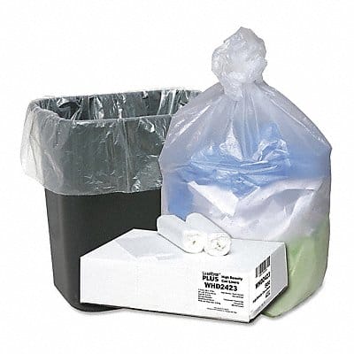 Ultra Plus Trash Can Liners 10 gal PK500