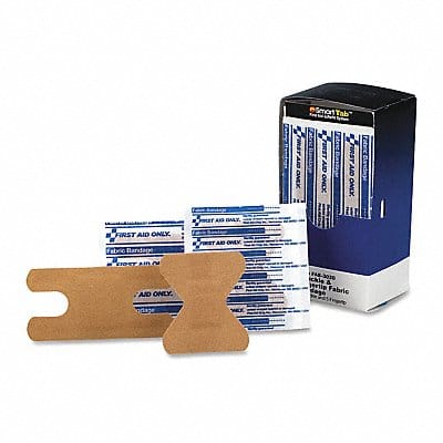 Knuckle/Fingertip Bandages Beige PK10