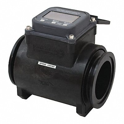 Manifold Flow Meter 200 psi 3 in Pipe