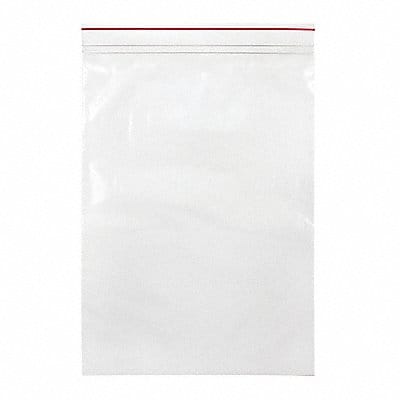 Reclosable Poly Bag Zip Seal PK500