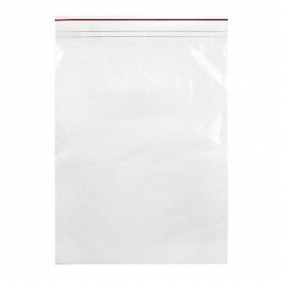 Reclosable Poly Bag Zip Seal PK1000