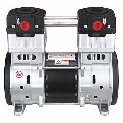 Ultra Quiet Compressor Motor 2.0 HP