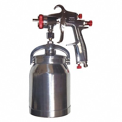 Siphon Feed Spray Gun LVLP