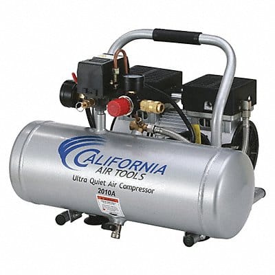 Portable Air Compressor 1 HP 2 gal.