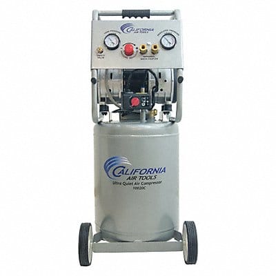 Portable Air Compressor 2 HP 10 gal.