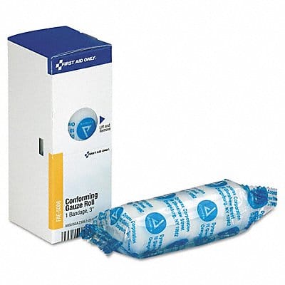 Gauze Roll 3 x 12 ft L