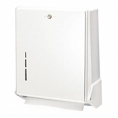 Dispenser Multi Fold White