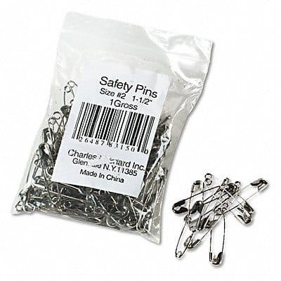 Safety Pin 1-1/2 PK144