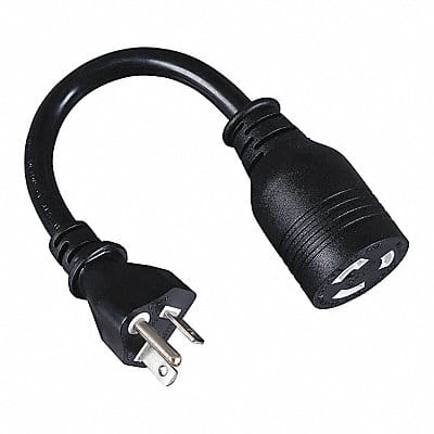 Power Cord HD L5-20R 5-20P 20A 12AWG 6