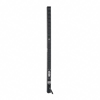 PDU Metered 1.9kW 120V 14 5-15/20R 0U