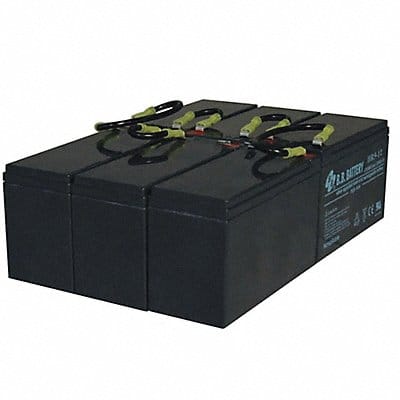 UPS Replacement Battery Smart 72VDC 3U