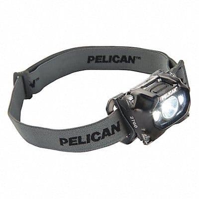 Headlamp Polycarbonate Black 289lm