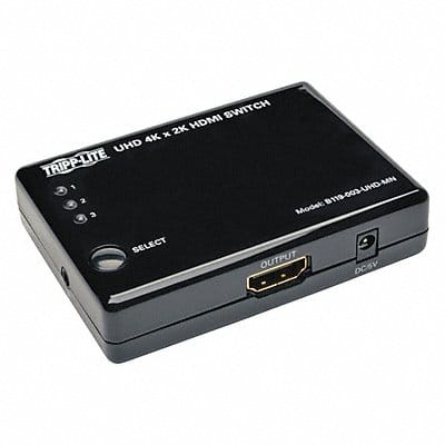 HDMI Mini Switch 3-Port Audio Remote