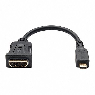 Adapter Micro HDMI HDMI Type D M/F 6