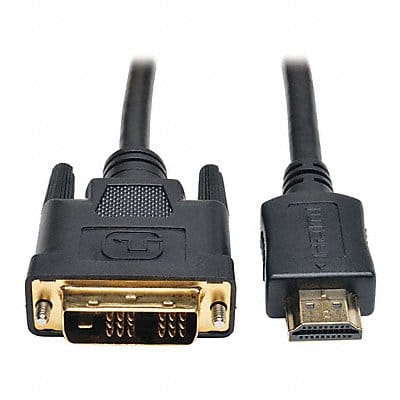 HDMI to DVI Cable HDMI DVI-D M/M 6ft