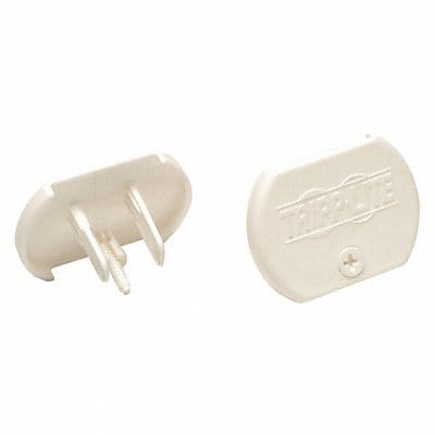 Outlet Cover Nylon Screws PK4