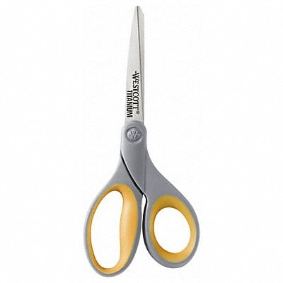 Titanium Bonded Scissors 8 Straight