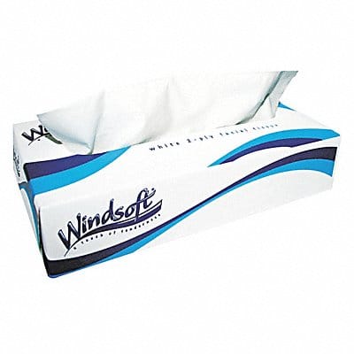 Facial Tissue Pop Up Box PK30