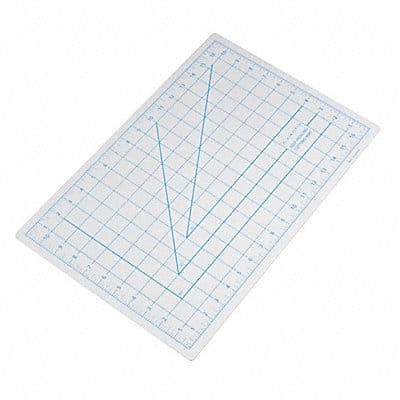 Self-Healing Cutting Mat Nonslip 12x18