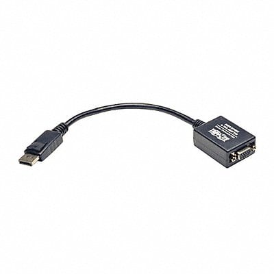 Cable Adapter DisplayPort VGA M/F 6