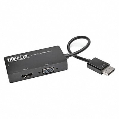 Converter Displayport 1.2 VGA DVI HDMI