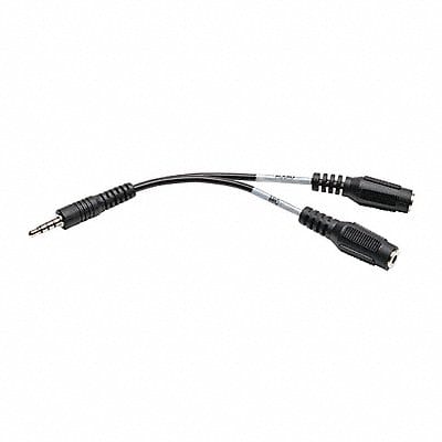 Audio Cable 3.5mm 3 to 4 Position 6