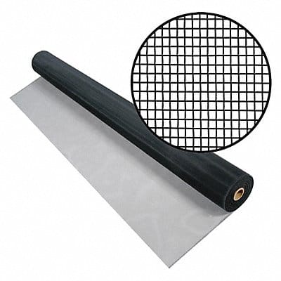 Door/Window Screen Aluminum 24 W