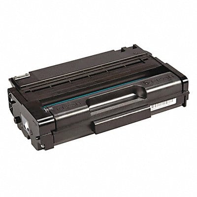 Toner 2500 Page Yield Black