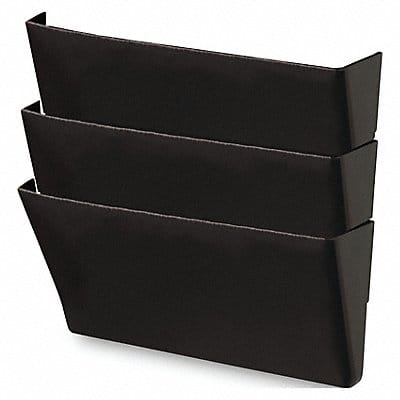 Recycled Wall File Three Pocket PK3