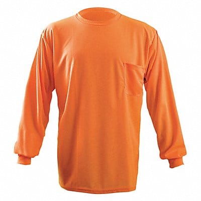 K7950 Long Sleeve T-Shirt 5XL ANSI Class N/A