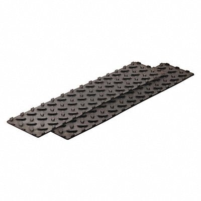 AntiSlip Tread 16 51/64 inLx4 inW BLK