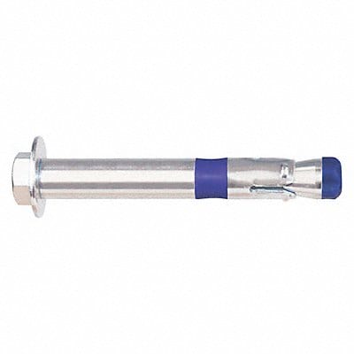 Sleeve Anchor 1/4 Dia 3 L PK100