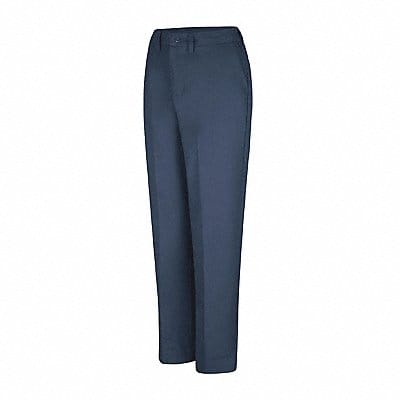 K8030 Womens Navy Side Elastic Workpant