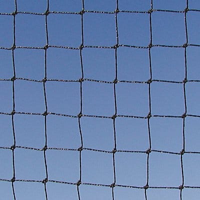 Net Heavy Duty Black 3/4 25 x 75 ft